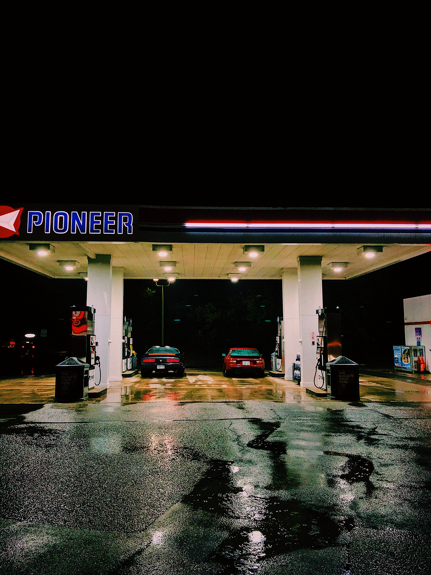 Maeve Rowan Photography - Pioneer Rain